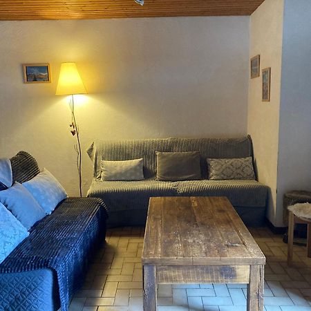Le Grand Nant Apartment La Giettaz Luaran gambar