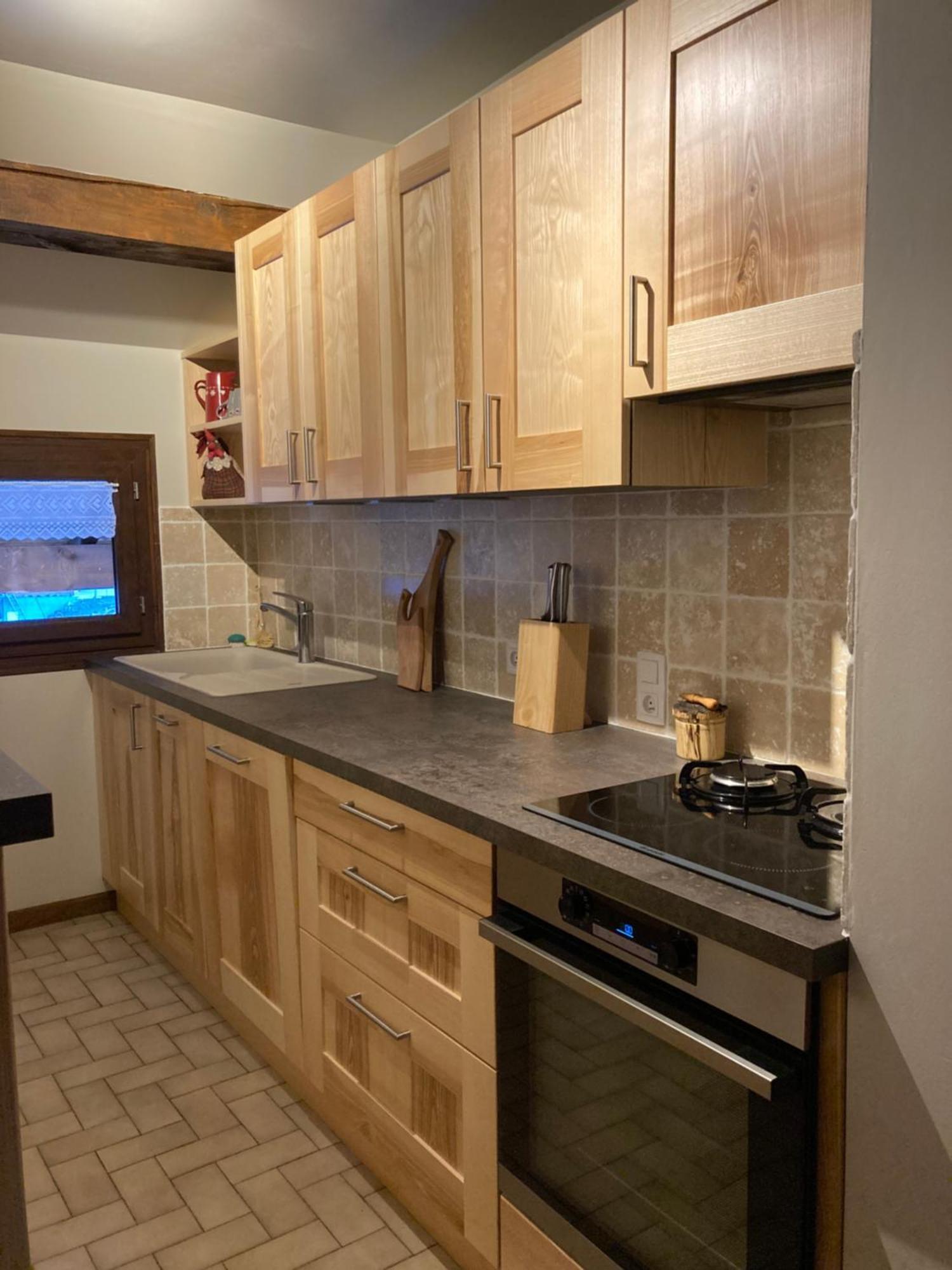 Le Grand Nant Apartment La Giettaz Luaran gambar