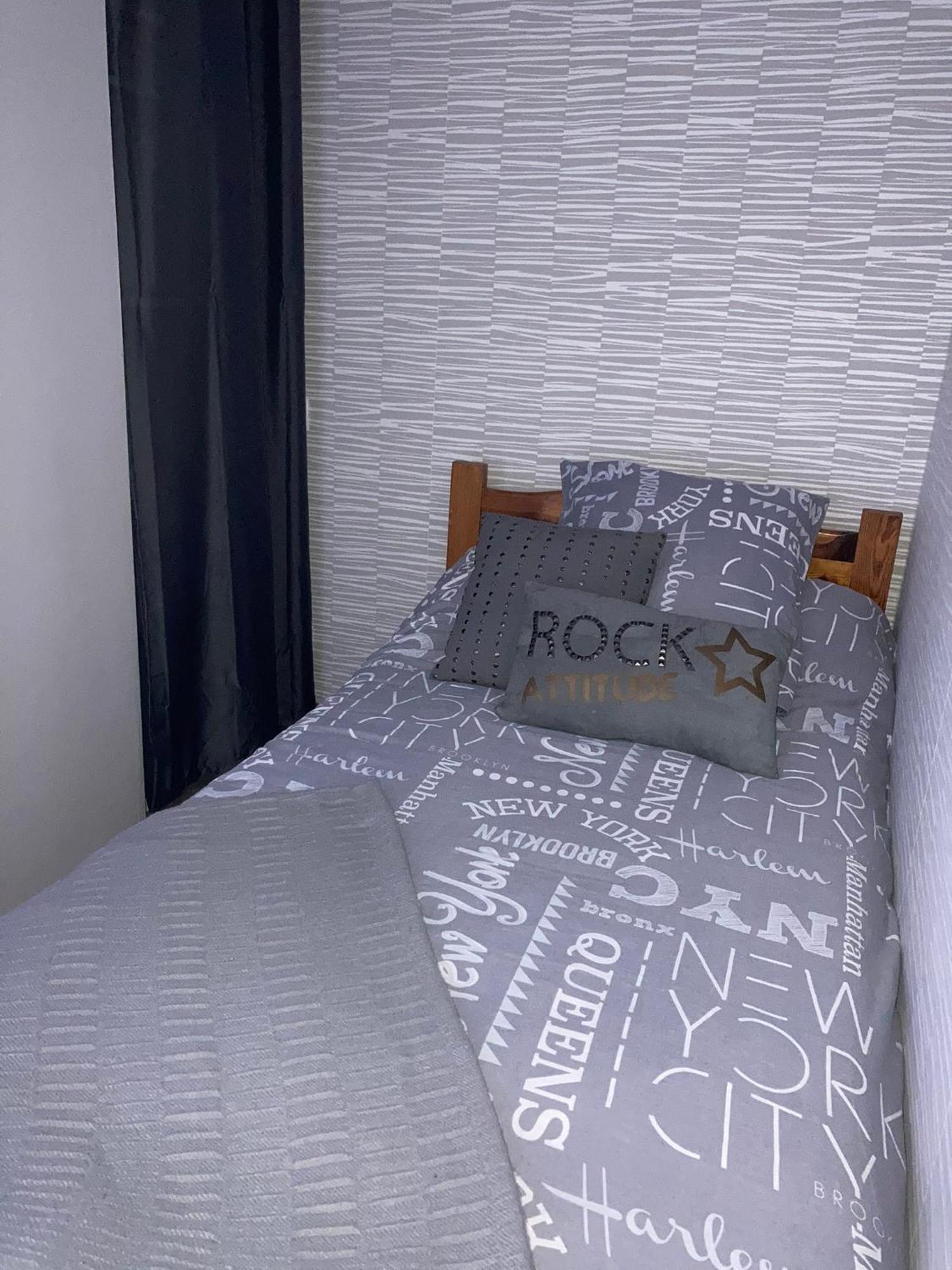 Le Grand Nant Apartment La Giettaz Luaran gambar