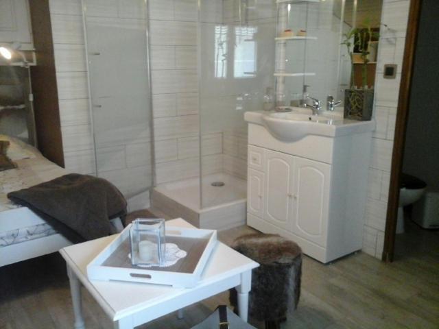 Le Grand Nant Apartment La Giettaz Luaran gambar