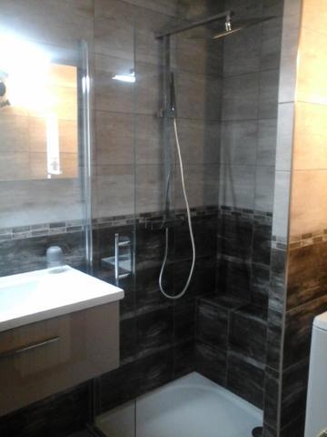 Le Grand Nant Apartment La Giettaz Luaran gambar
